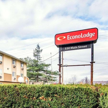 Econo Lodge New Paltz Exteriér fotografie
