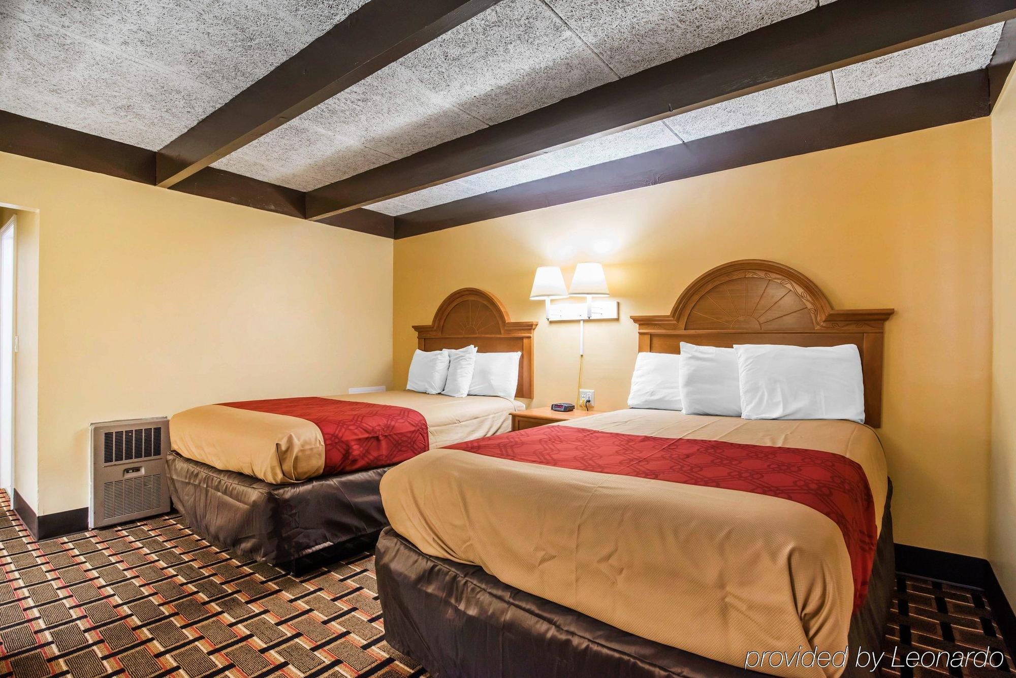 Econo Lodge New Paltz Exteriér fotografie