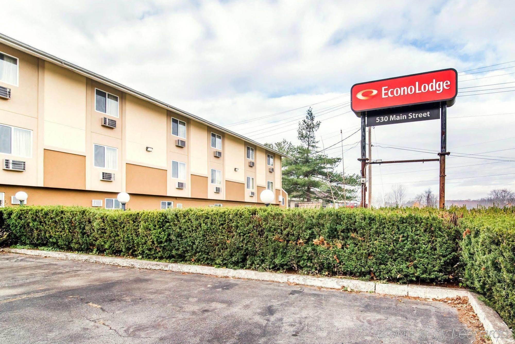Econo Lodge New Paltz Exteriér fotografie
