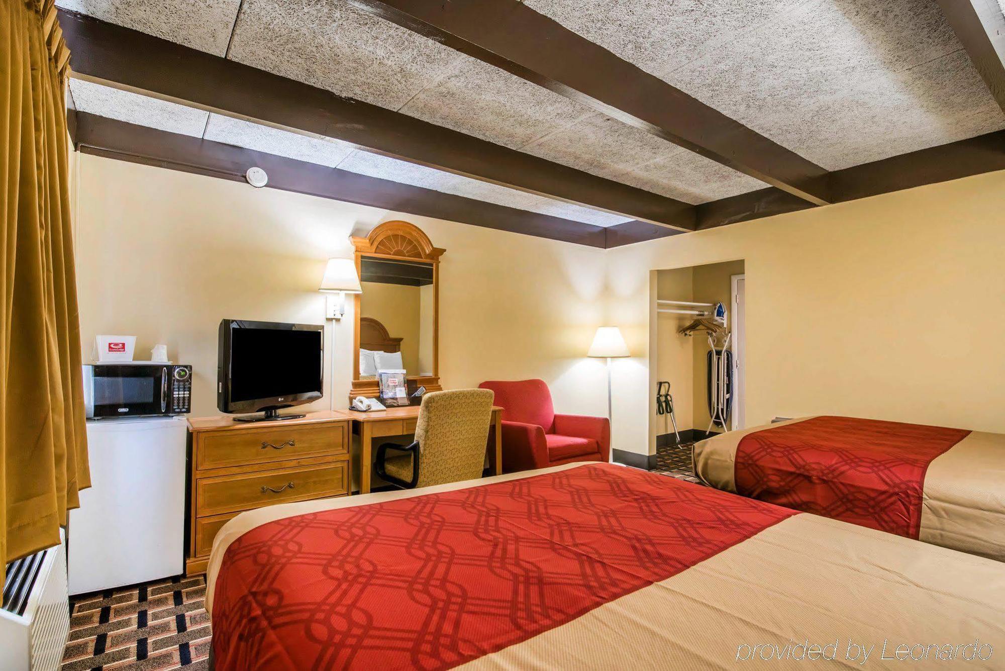 Econo Lodge New Paltz Exteriér fotografie