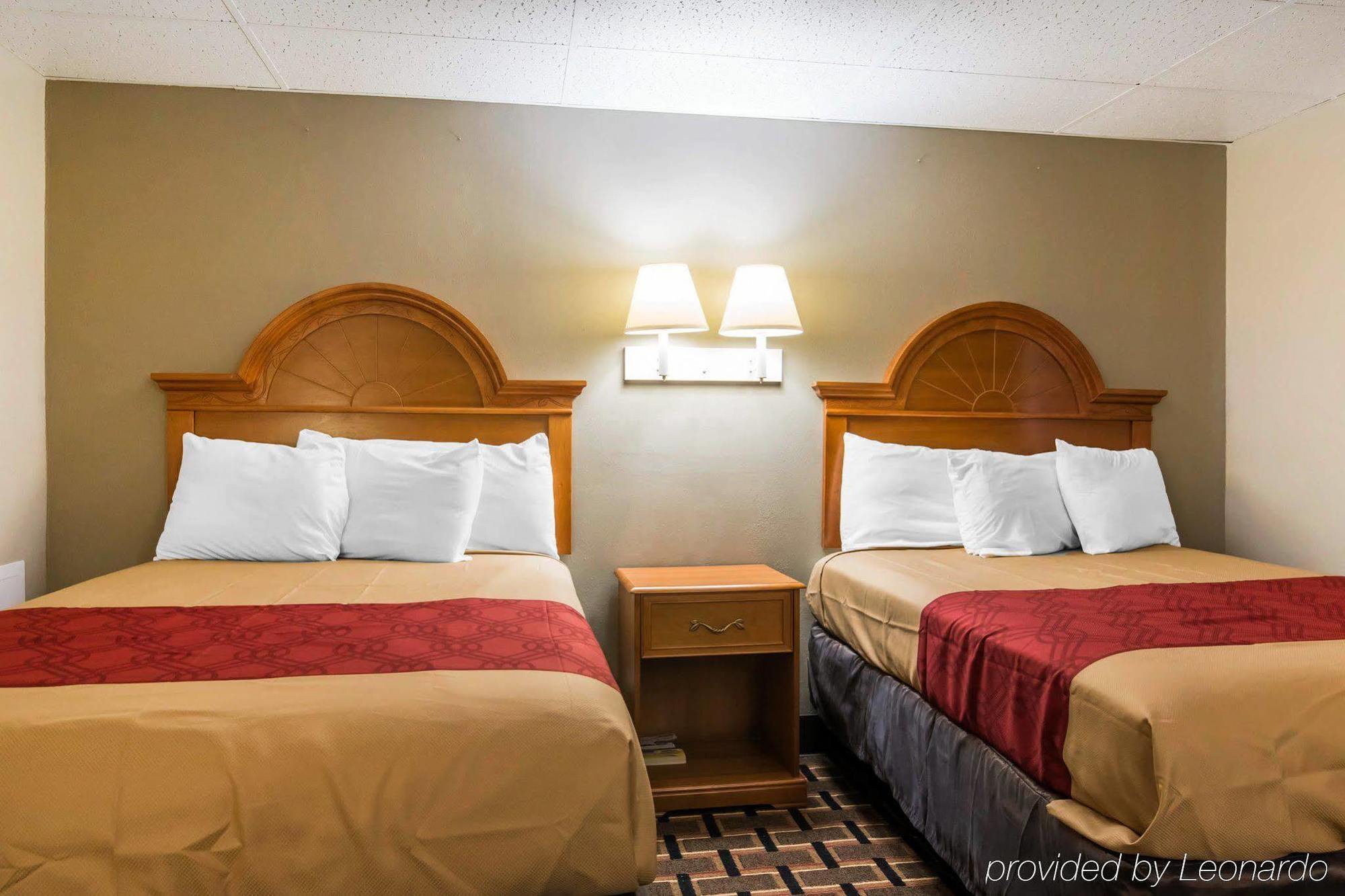 Econo Lodge New Paltz Exteriér fotografie