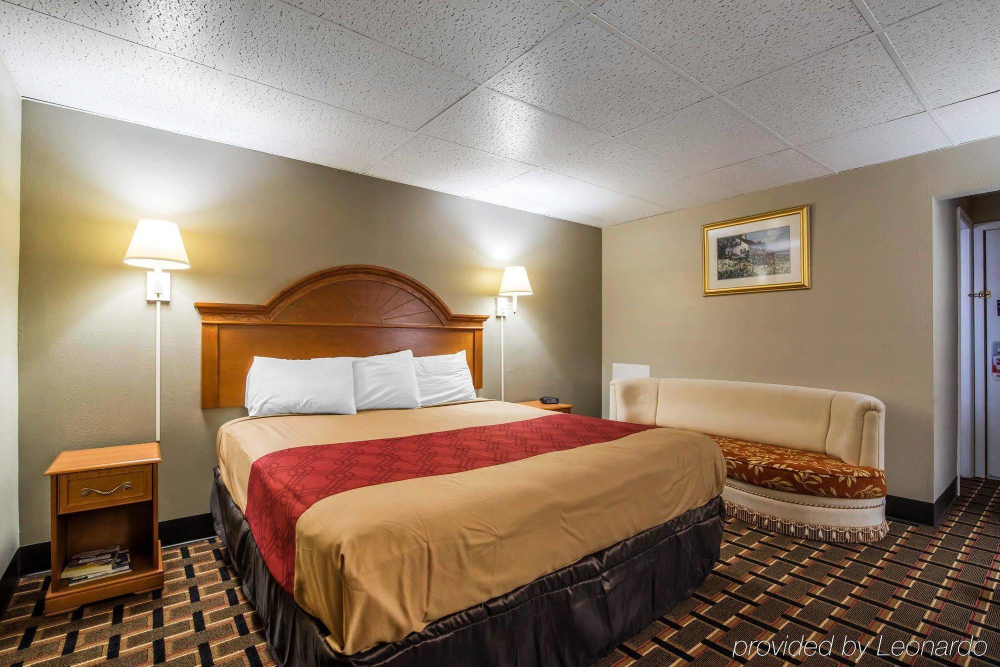 Econo Lodge New Paltz Exteriér fotografie