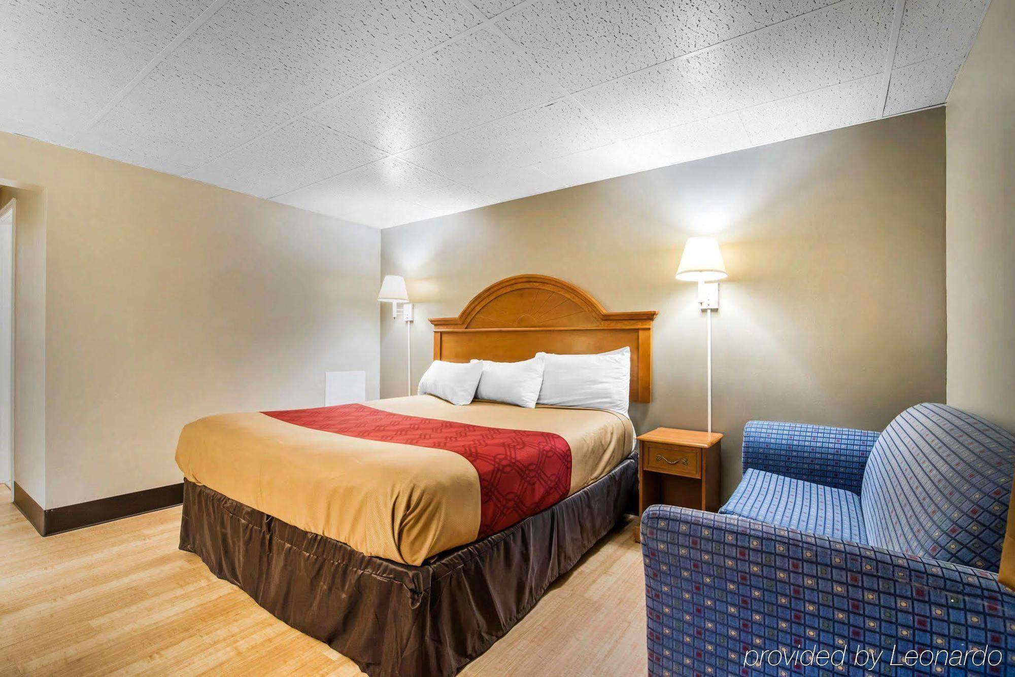 Econo Lodge New Paltz Exteriér fotografie