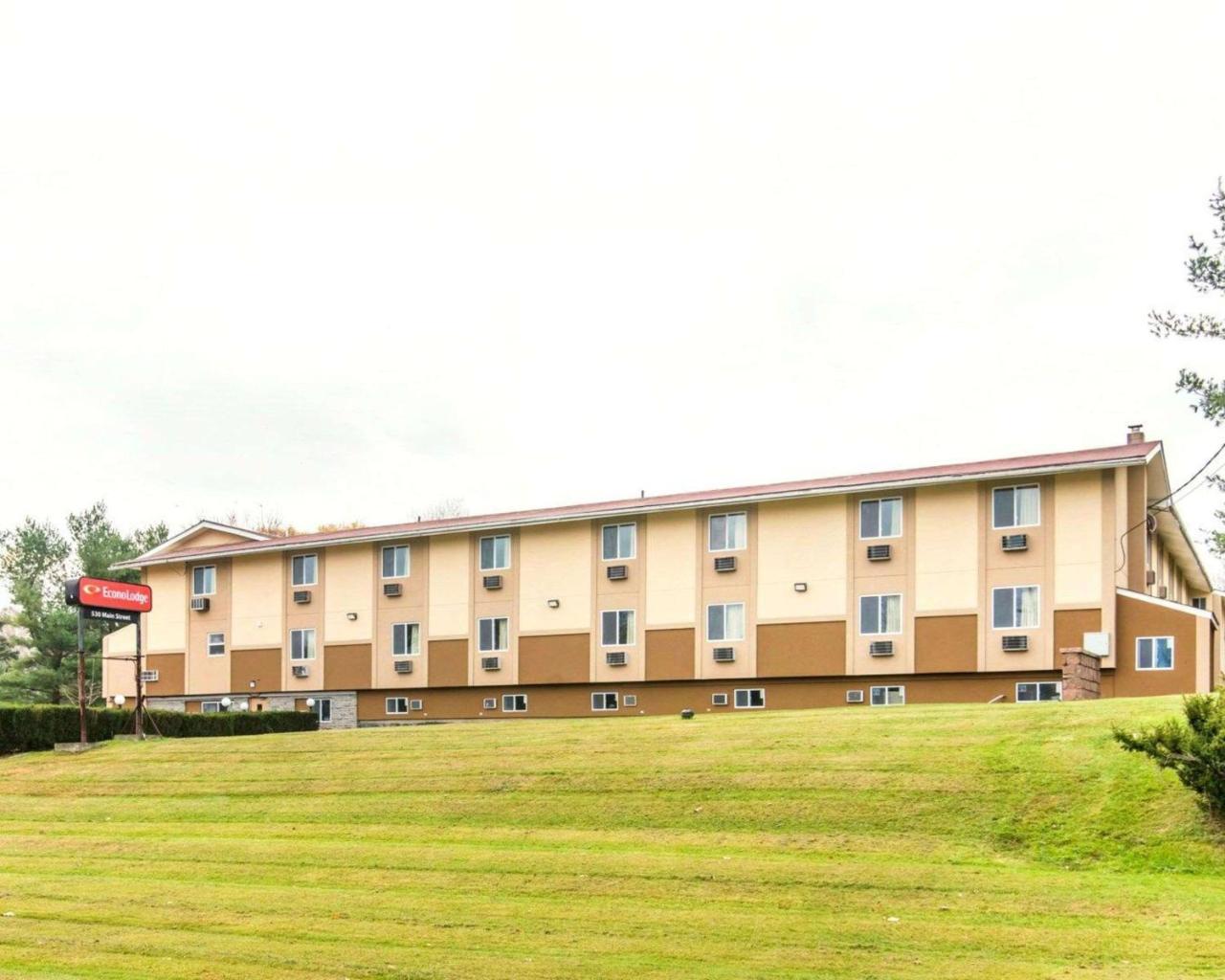 Econo Lodge New Paltz Exteriér fotografie