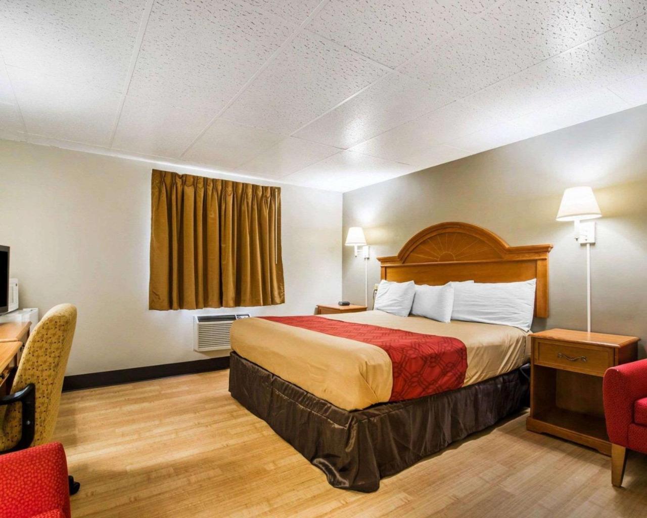 Econo Lodge New Paltz Exteriér fotografie