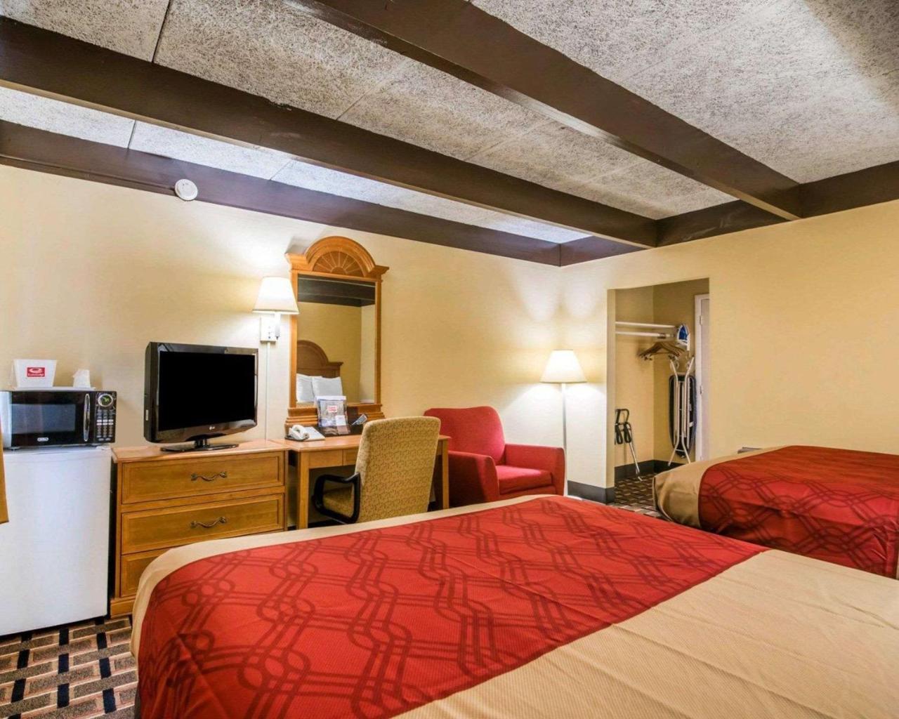 Econo Lodge New Paltz Exteriér fotografie