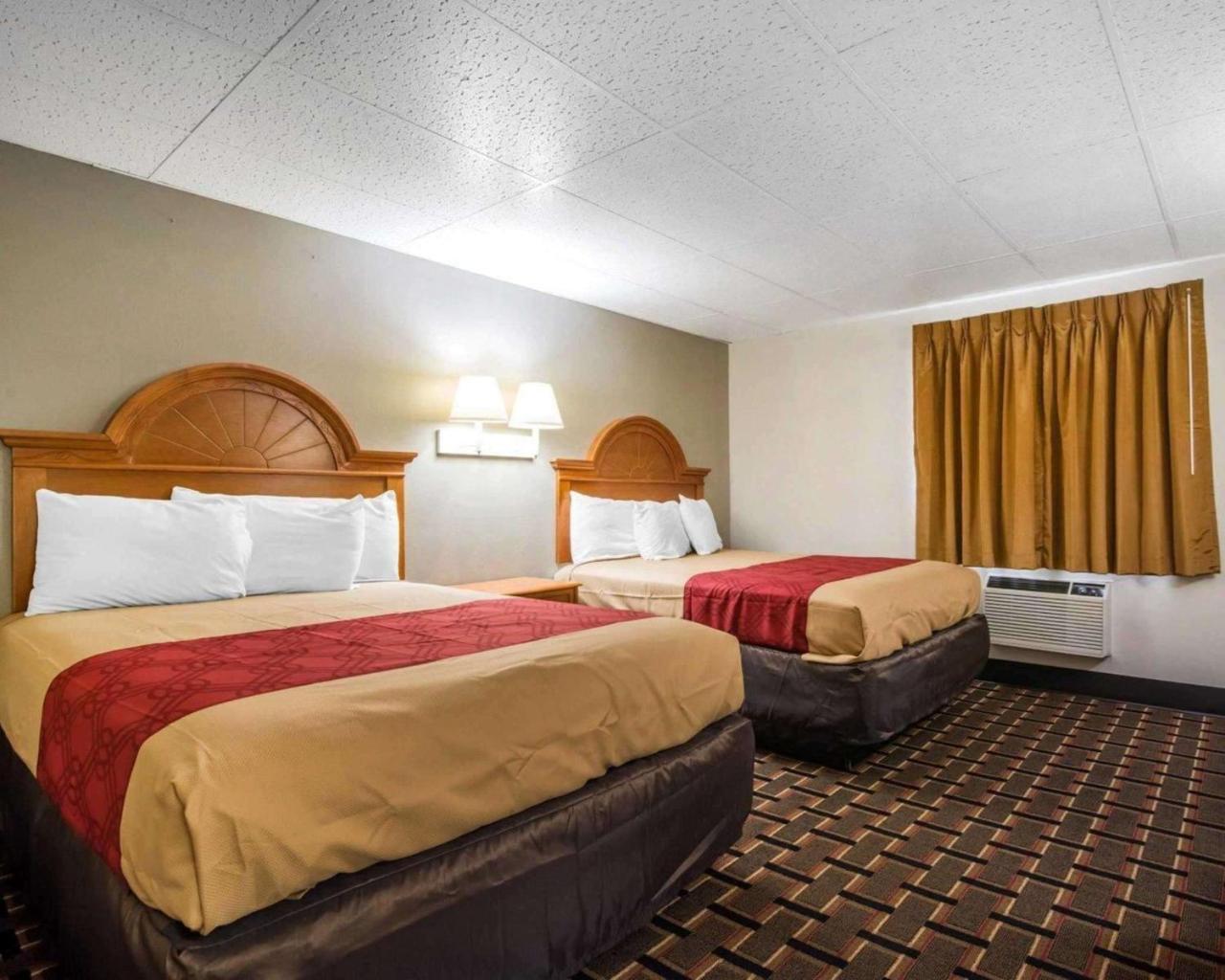 Econo Lodge New Paltz Exteriér fotografie