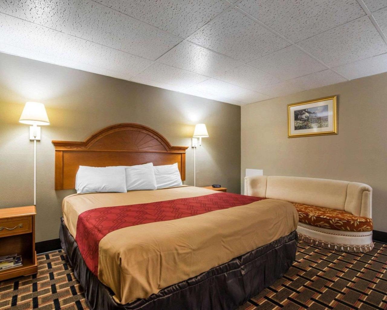 Econo Lodge New Paltz Exteriér fotografie