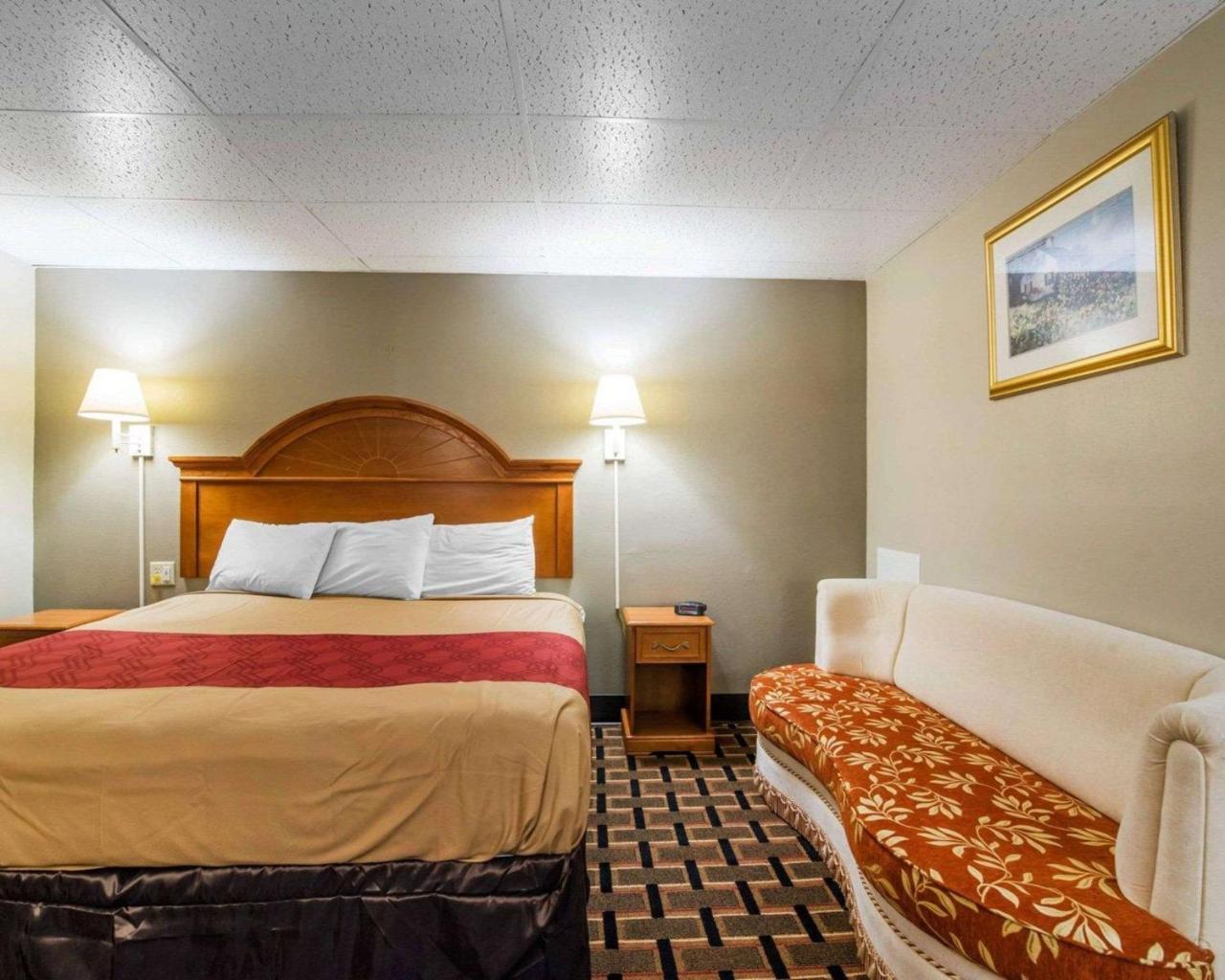 Econo Lodge New Paltz Exteriér fotografie