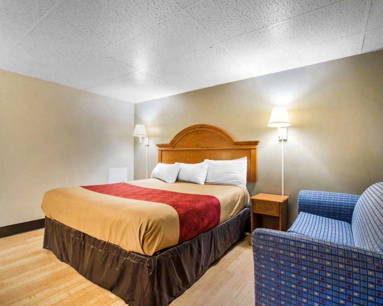 Econo Lodge New Paltz Exteriér fotografie