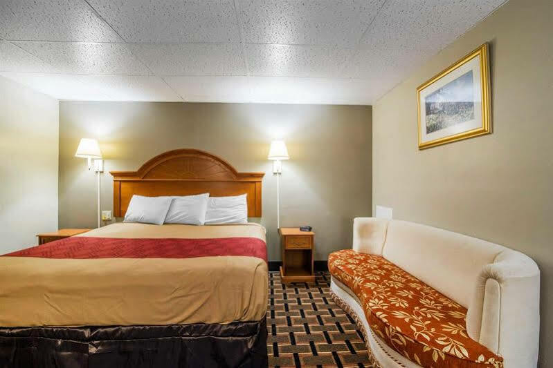 Econo Lodge New Paltz Exteriér fotografie